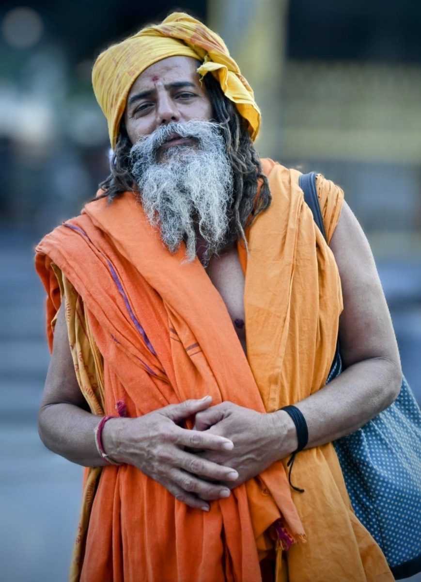sage de l'Inde