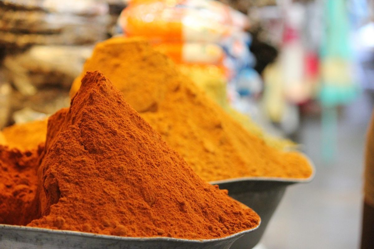 Les parfums de l'Inde