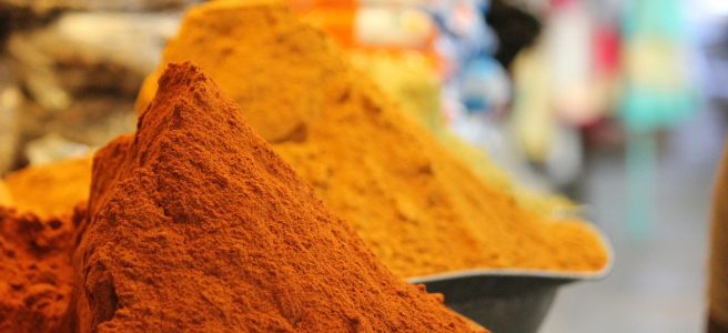 Les parfums de l'Inde