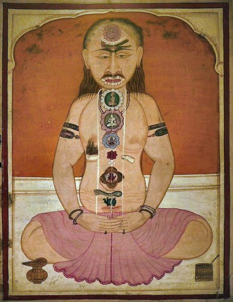 Vivre en yoga