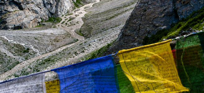 Tibet Lignée du yoga de l'énergie