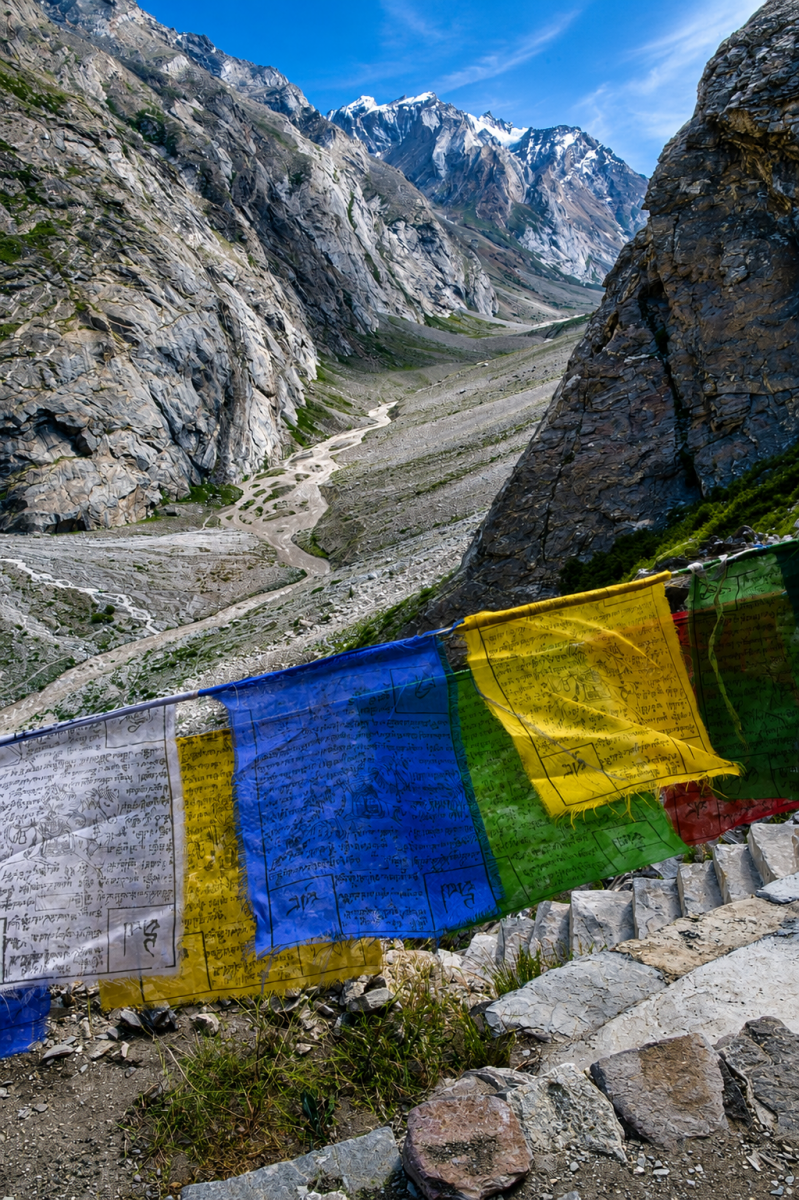 Tibet Lignée du yoga de l'énergie