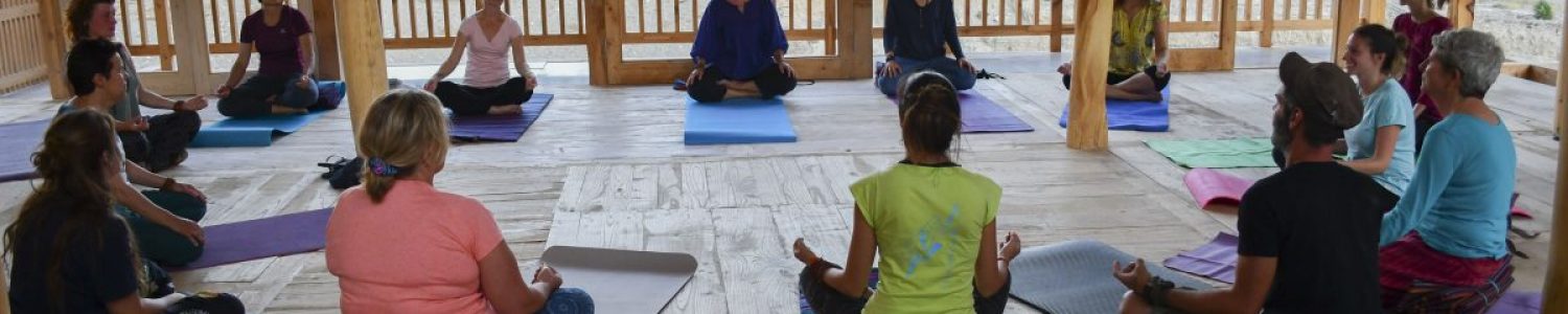 retraite de yoga