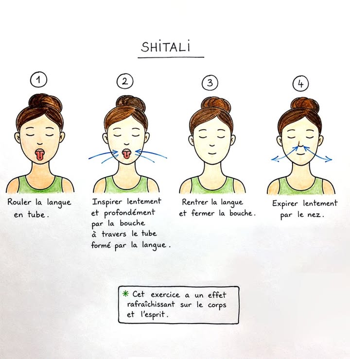 Syoga Sylvie Tallon