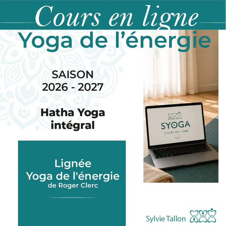 Syoga Sylvie Tallon