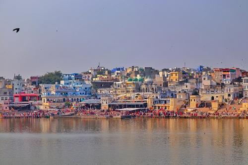 S'imprégner de l'énergie des lieux sacrés du Rajasthan